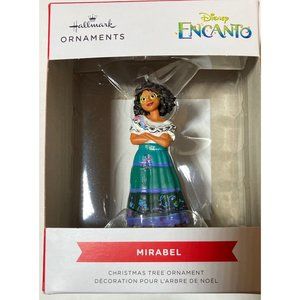 Hallmark Disney Encanto Mirabel Ornament - Multi-Colored